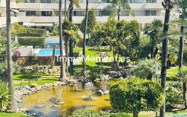 Bestaande woning - Appartement - Marbella - Puerto Banús