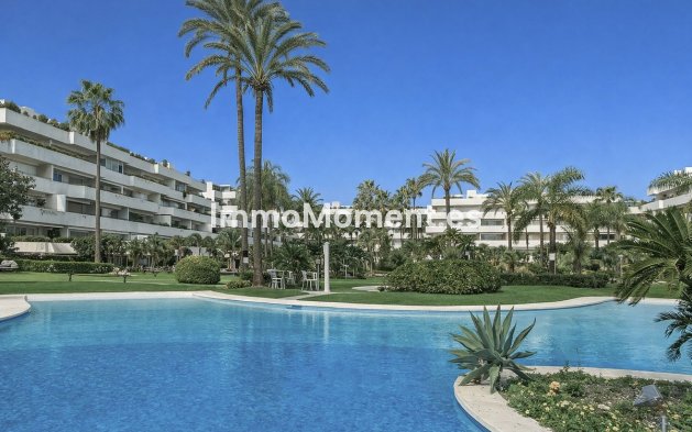 Bestaande woning - Appartement - Marbella - Puerto Banús