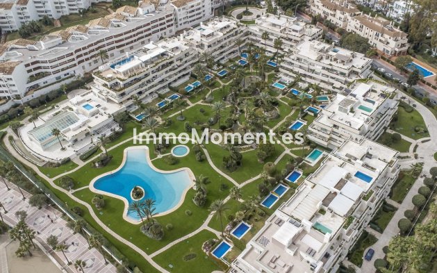 Bestaande woning - Appartement - Marbella - Puerto Banús