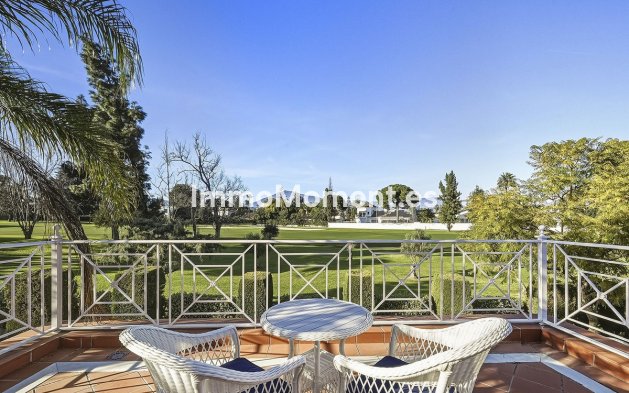 Resale - Villa - Marbella - Guadalmina Alta