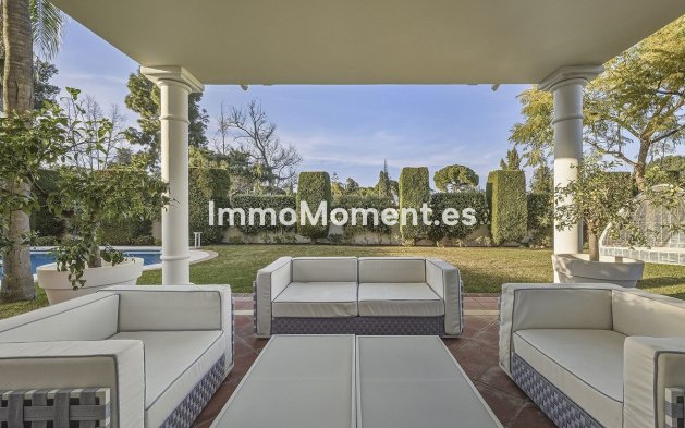 Resale - Villa - Marbella - Guadalmina Alta