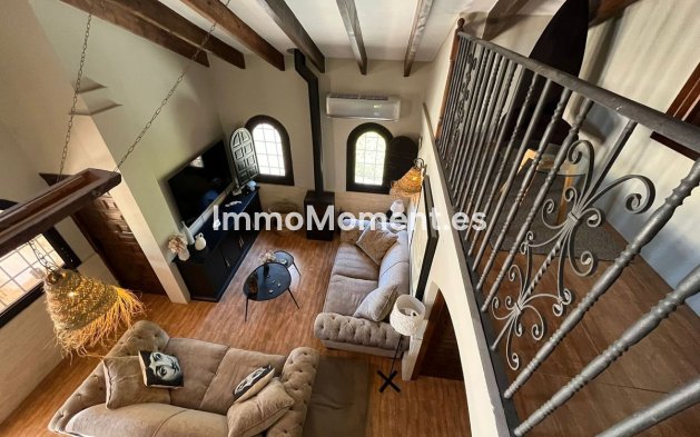 Resale - Villa - Elche - Torrellano