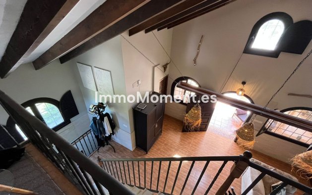 Resale - Villa - Elche - Torrellano