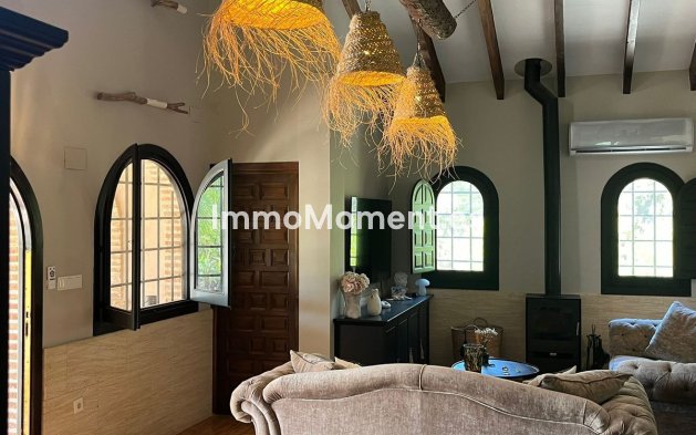 Resale - Villa - Elche - Torrellano