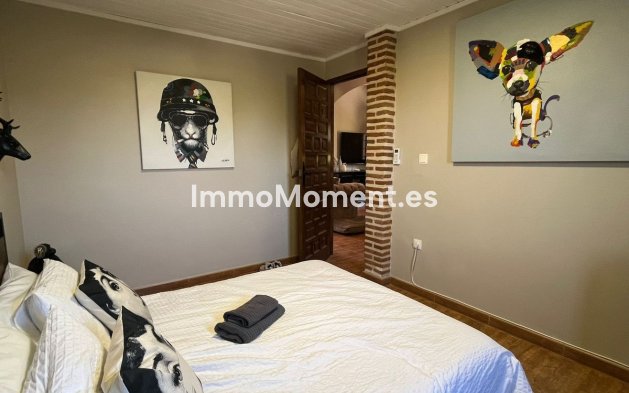 Resale - Villa - Elche - Torrellano