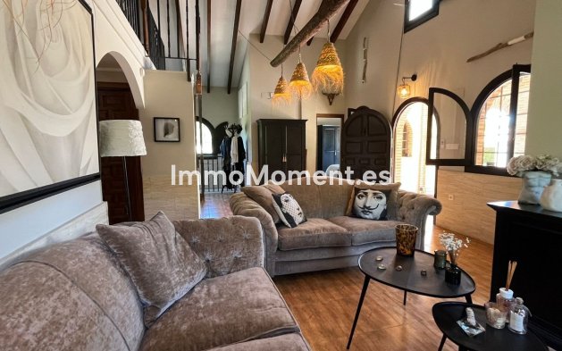 Resale - Villa - Elche - Torrellano