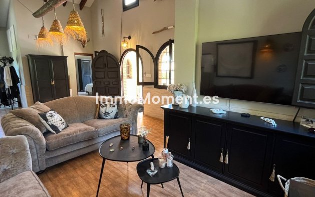 Resale - Villa - Elche - Torrellano