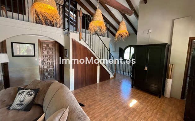 Resale - Villa - Elche - Torrellano