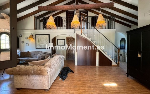 Resale - Villa - Elche - Torrellano