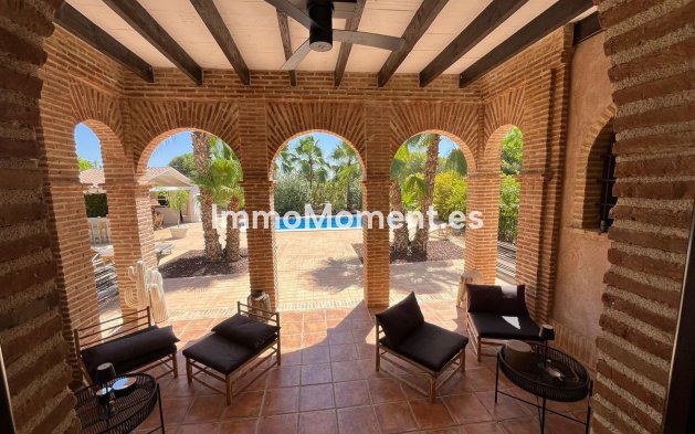 Resale - Villa - Elche - Torrellano