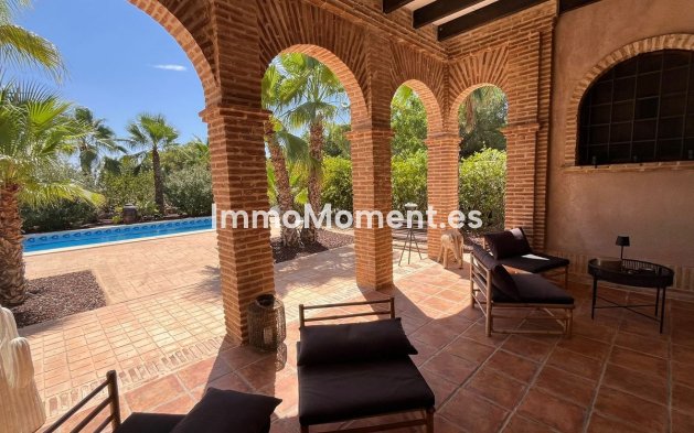 Resale - Villa - Elche - Torrellano