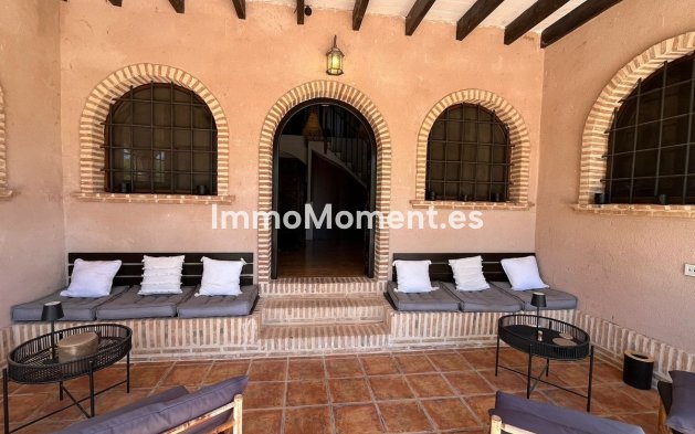 Resale - Villa - Elche - Torrellano