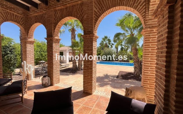 Resale - Villa - Elche - Torrellano