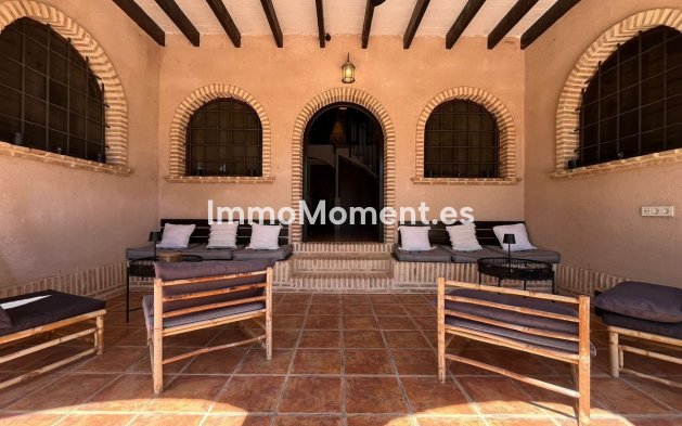 Resale - Villa - Elche - Torrellano