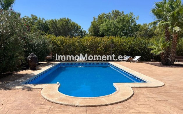 Resale - Villa - Elche - Torrellano