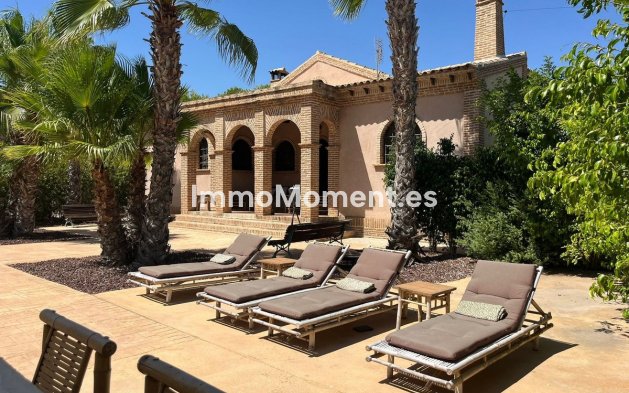 Resale - Villa - Elche - Torrellano