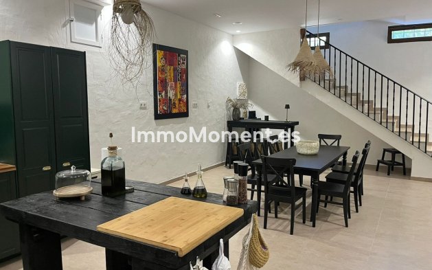 Resale - Villa - Elche - Torrellano