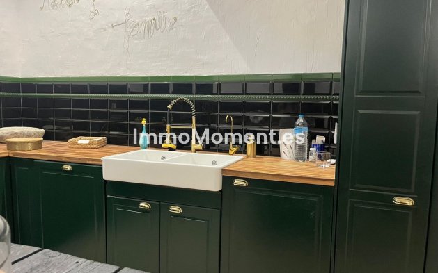 Resale - Villa - Elche - Torrellano