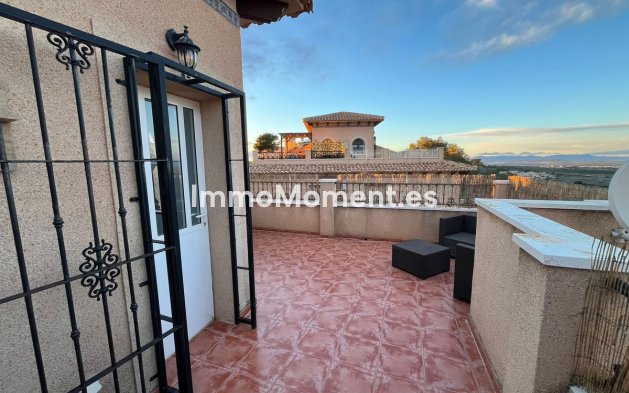 Bestaande woning - Geschakelde woning - Orihuela - Villamartin