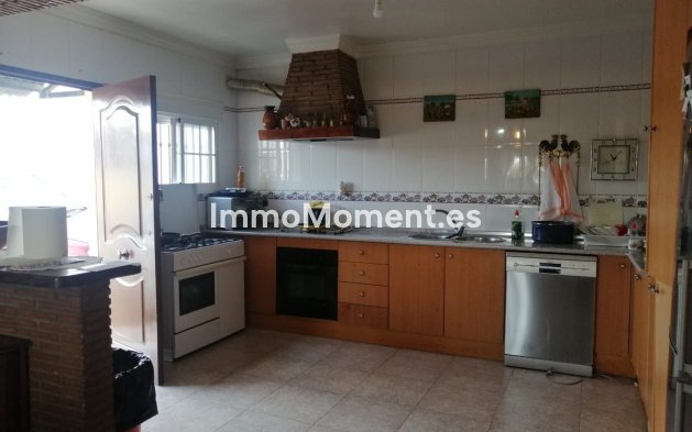 Revente - Maison mitoyenne - Intérieur                       - Cártama Centro