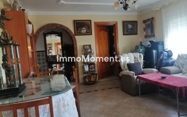 Revente - Maison mitoyenne - Intérieur                       - Cártama Centro