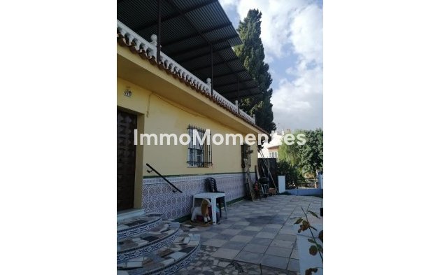 Revente - Maison mitoyenne - Intérieur                       - Cártama Centro