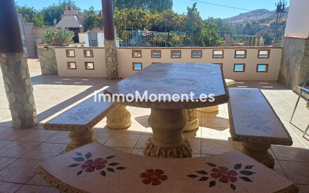 Revente - Maison de campagne - Intérieur                       - Coín