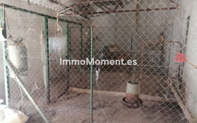 Revente - Maison de campagne - Intérieur                       - Coín