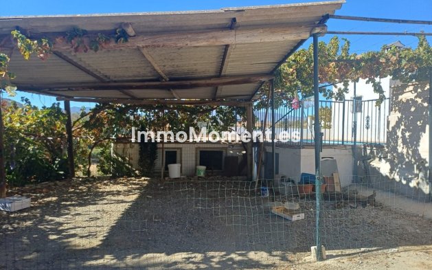 Revente - Maison de campagne - Intérieur                       - Coín