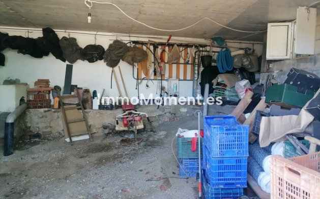 Revente - Maison de campagne - Intérieur                       - Coín