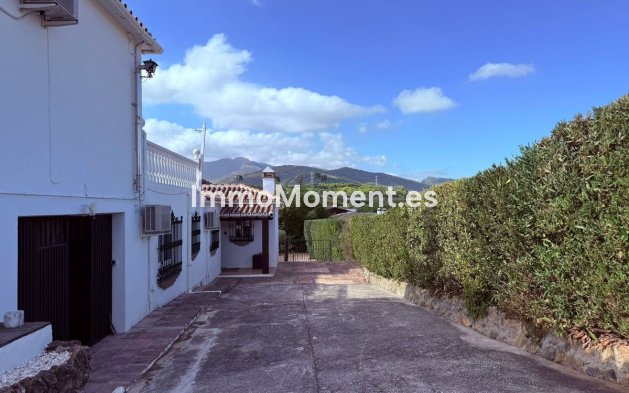 Revente - Villa - Intérieur                       - Coín