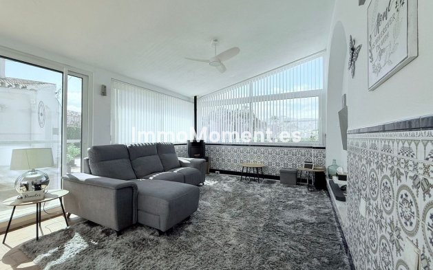 Revente - Villa - Intérieur                       - Coín