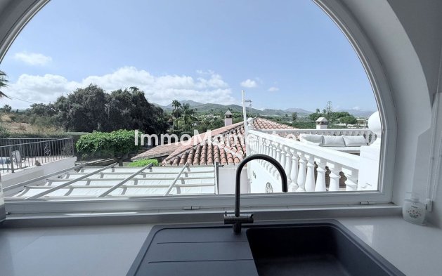 Revente - Villa - Intérieur                       - Coín