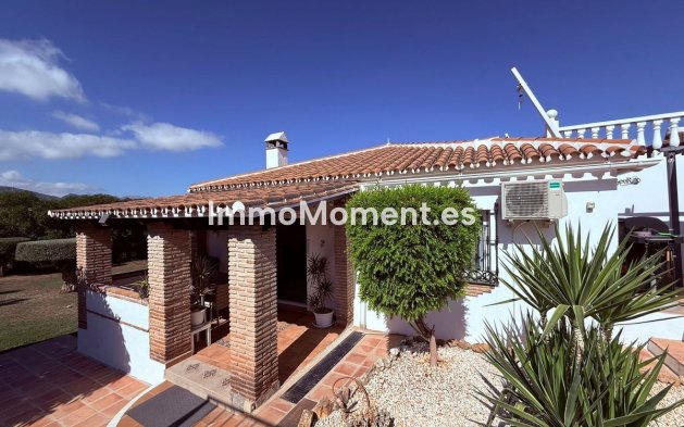 Revente - Villa - Intérieur                       - Coín