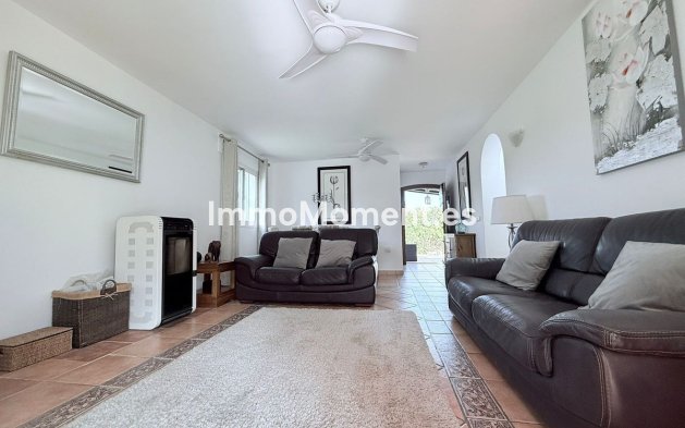 Revente - Villa - Intérieur                       - Coín