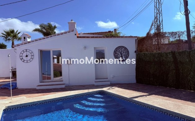 Revente - Villa - Intérieur                       - Coín