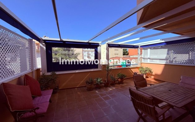 Wiederverkauf - Wohnung - Mijas - Las Lagunas