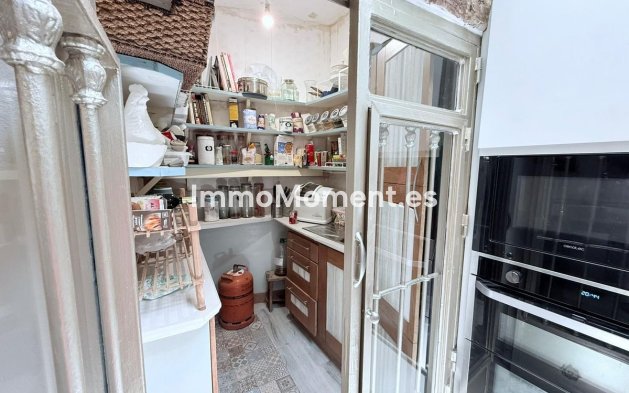 Revente - Maison mitoyenne - Intérieur                       - Monda