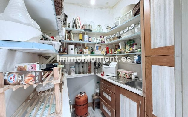 Revente - Maison mitoyenne - Intérieur                       - Monda