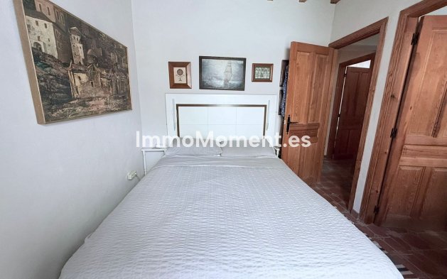 Revente - Maison mitoyenne - Intérieur                       - Monda