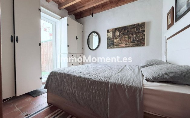 Revente - Maison mitoyenne - Intérieur                       - Monda