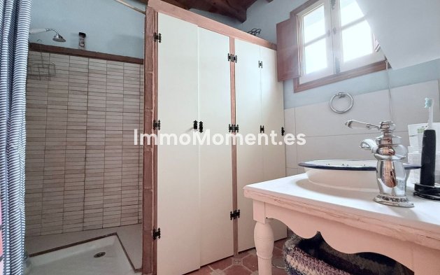 Revente - Maison mitoyenne - Intérieur                       - Monda