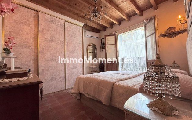 Revente - Maison mitoyenne - Intérieur                       - Monda