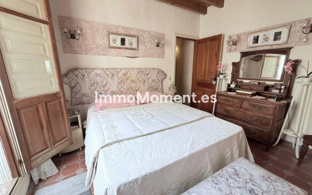 Revente - Maison mitoyenne - Intérieur                       - Monda