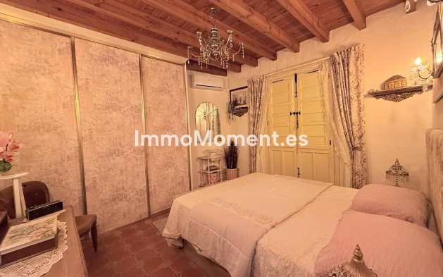 Revente - Maison mitoyenne - Intérieur                       - Monda