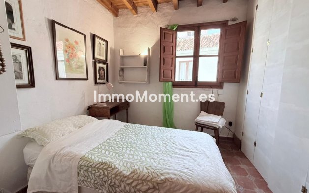 Revente - Maison mitoyenne - Intérieur                       - Monda