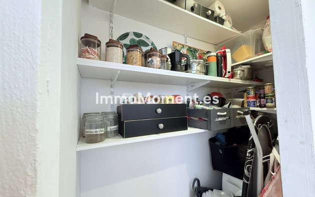 Bestaande woning - Geschakelde woning - Binnenland  - Coín