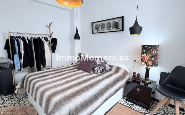 Bestaande woning - Geschakelde woning - Binnenland  - Coín