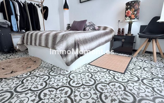 Bestaande woning - Geschakelde woning - Binnenland  - Coín