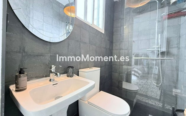 Bestaande woning - Geschakelde woning - Binnenland  - Coín